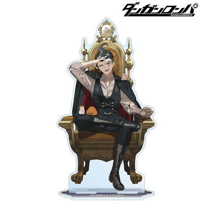 Danganronpa Oyo Illustration (Throne ver.) Acrylic Stand [Gundham Tanaka]