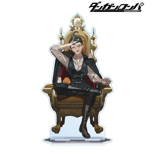 Danganronpa Oyo Illustration (Throne ver.) Acrylic Stand [Gundham Tanaka]