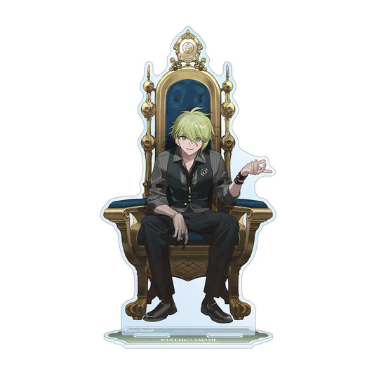 Danganronpa Oyo Illustration (Throne ver.) Acrylic Stand [Rantaro Amami]