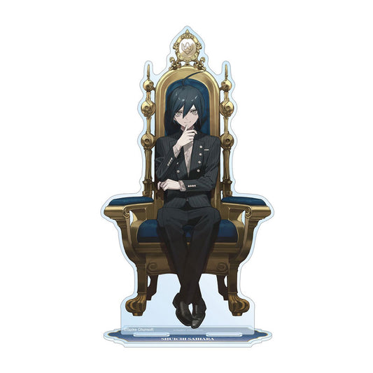 Danganronpa Oyo Illustration (Throne ver.) Acrylic Stand [Shuichi Saihara]