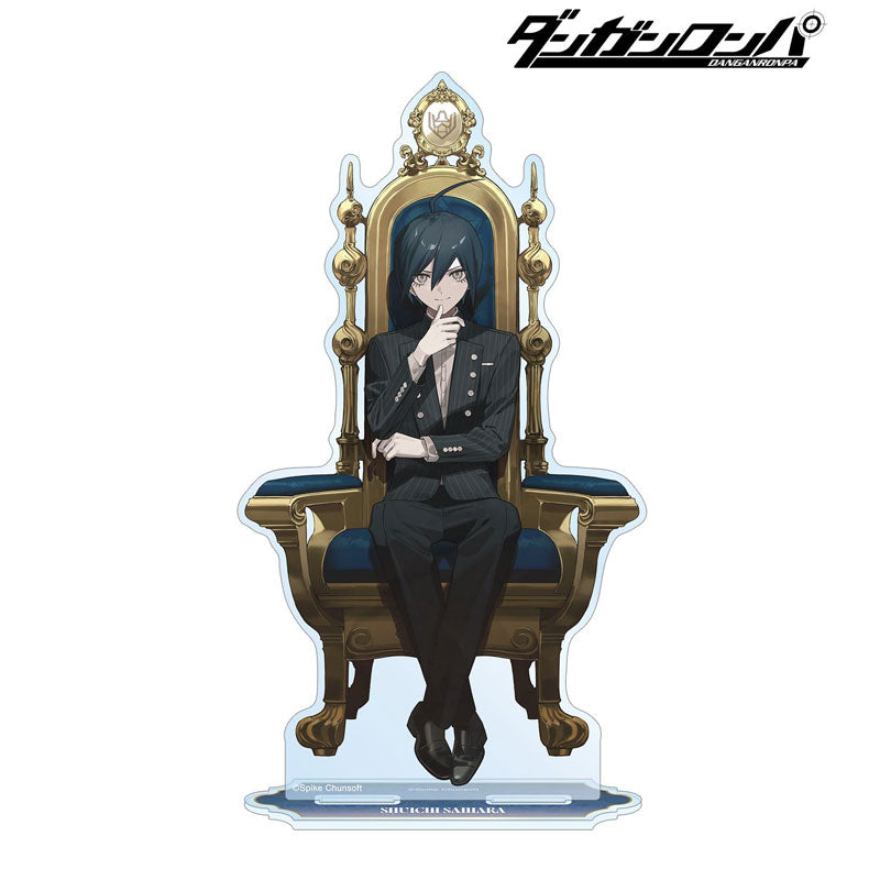 Danganronpa Oyo Illustration (Throne ver.) Acrylic Stand [Shuichi Saihara]