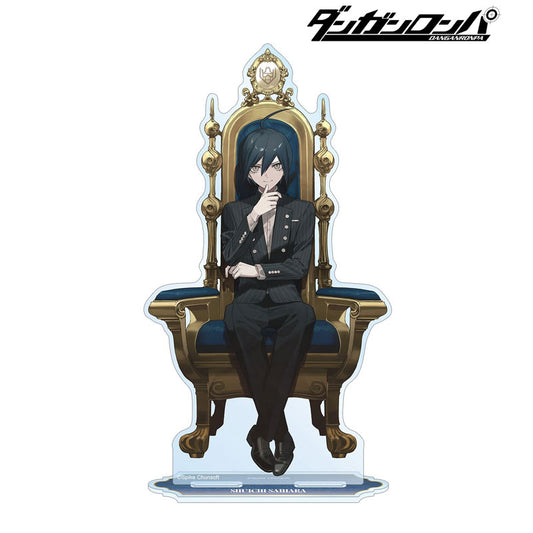 Danganronpa Oyo Illustration (Throne ver.) Acrylic Stand [Shuichi Saihara]