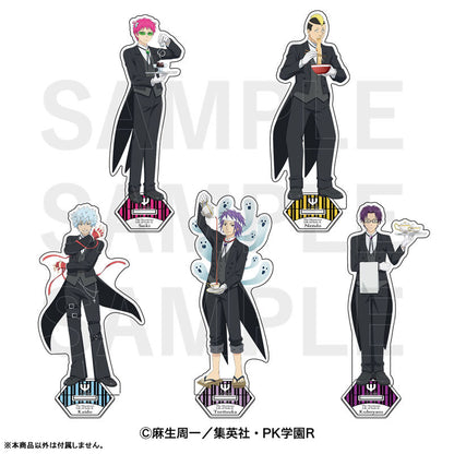 The Disastrous Life of Saiki K. (Butler ver.) Acrylic Stand [Kaido Shun]