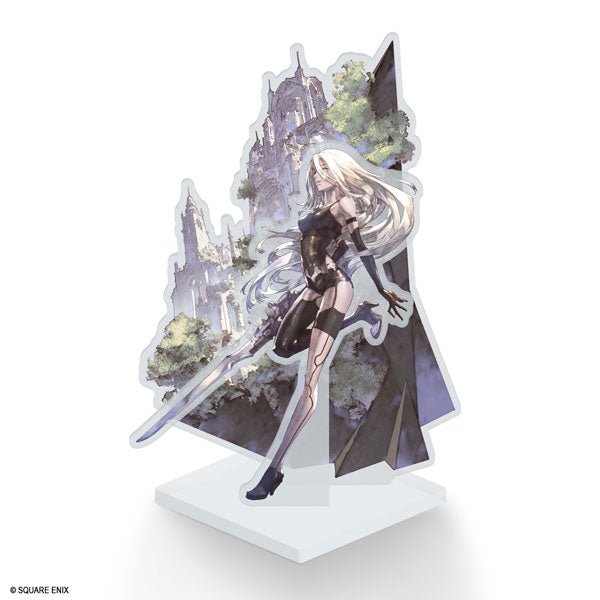 NieR Automata 9th Anniversary Acrylic Diorama [A2]