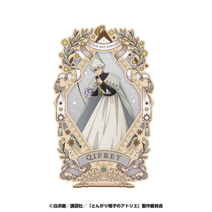 Witch Hat Atelier Wooden Frame Acrylic Stand [Qifrey]