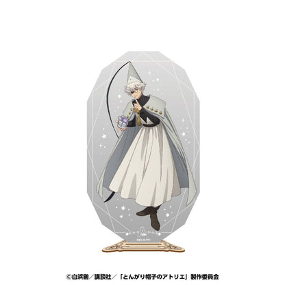 Witch Hat Atelier Wooden Frame Acrylic Stand [Qifrey]
