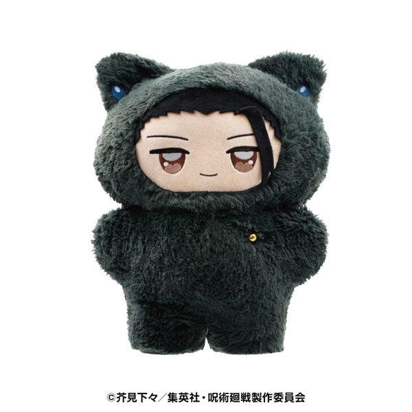 Jujutsu Kaisen Hidden Inventory/Premature Death Choideka Chimi Kemo Plush [Suguru Geto]