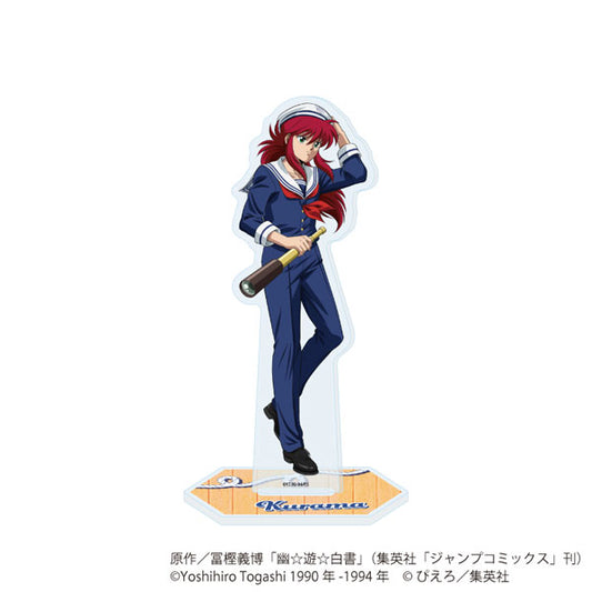 YuYu Hakusho (Marine ver.) Acrylic Stand [Kurama]