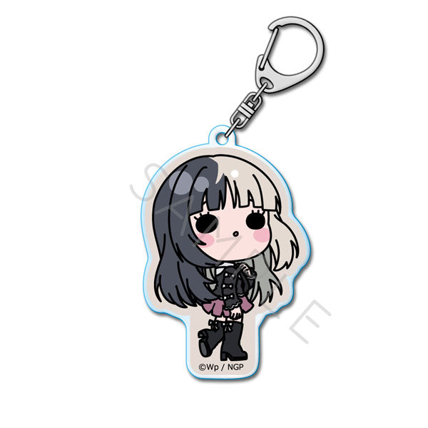 NEEDY STREAMER OVERLOAD Acrylic Keychain [Kache]