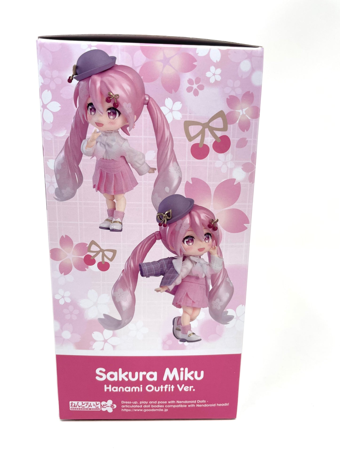 Nendoroid Doll - Sakura Miku (Hanami Outfit Ver.) [Vocaloid]