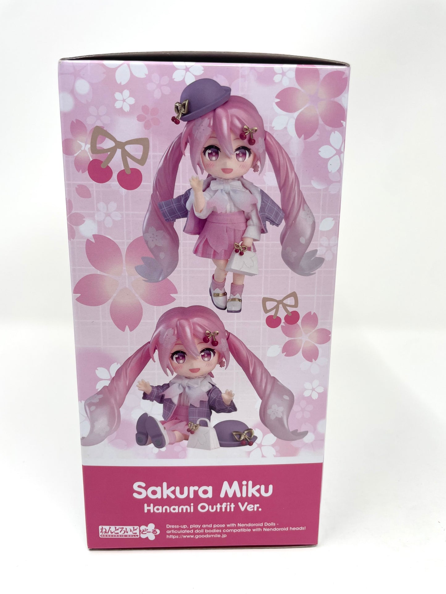 Nendoroid Doll - Sakura Miku (Hanami Outfit Ver.) [Vocaloid]