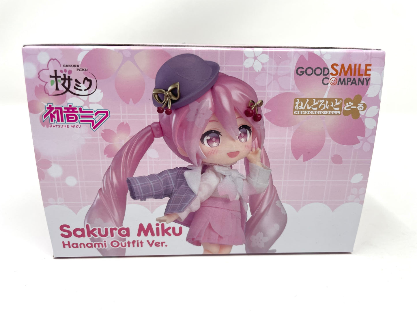 Nendoroid Doll - Sakura Miku (Hanami Outfit Ver.) [Vocaloid]