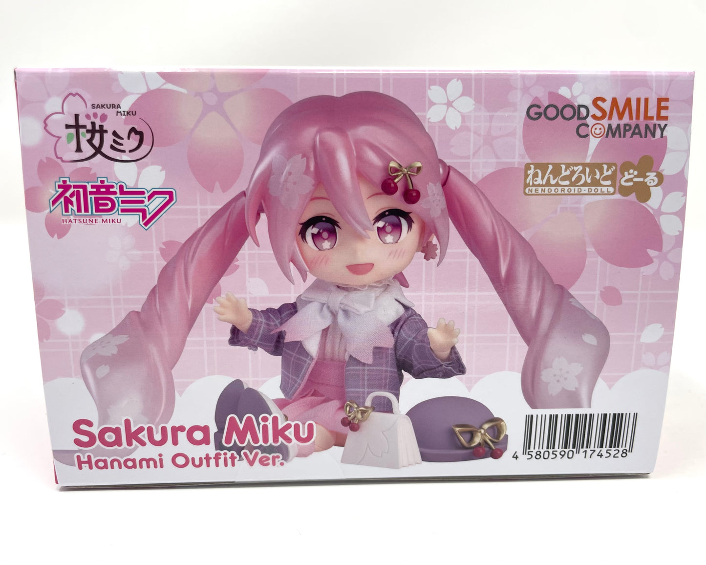 Nendoroid Doll - Sakura Miku (Hanami Outfit Ver.) [Vocaloid]
