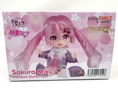 Nendoroid Doll - Sakura Miku (Hanami Outfit Ver.) [Vocaloid]