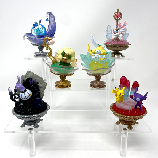 Re-MENT Pokémon Gemstone Collection 2 [GUARANTEED SINGLE]