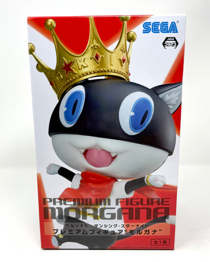 Persona 5: Dancing in Starlight - Morgana Premium Figure