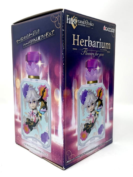 Re-MENT Fate: Grand Order Herbarium Flowers for You [Merlin]