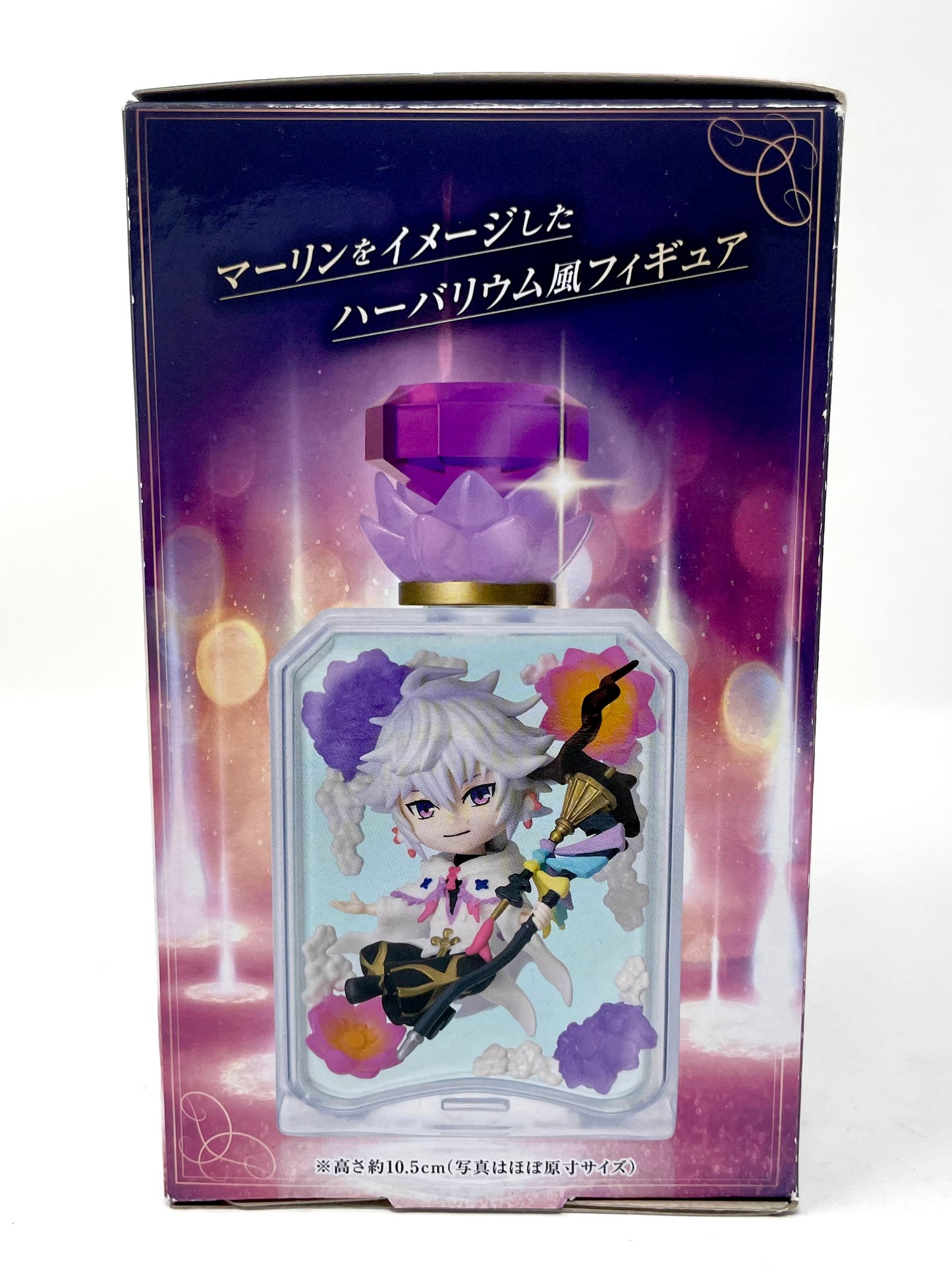 Re-MENT Fate: Grand Order Herbarium Flowers for You [Merlin]