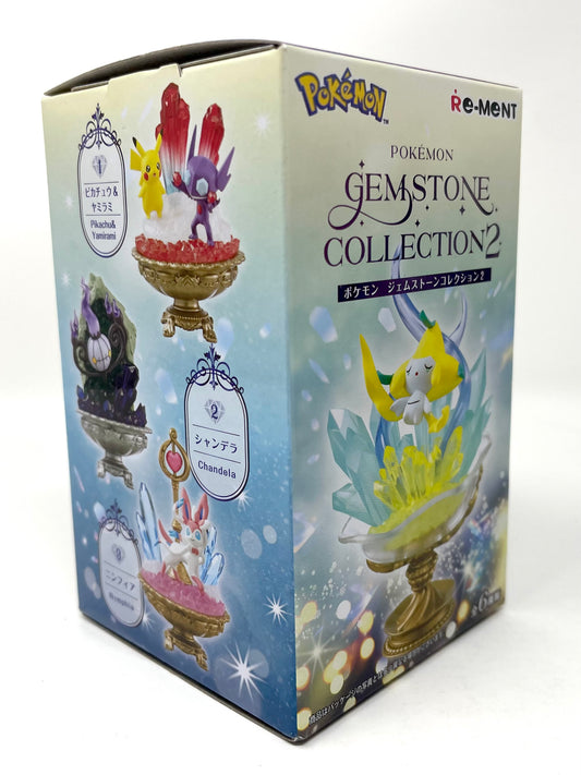 Re-MENT Pokémon Gemstone Collection 2