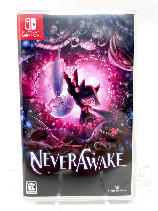 NeverAwake (Nintendo Switch, 2023)