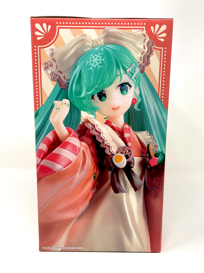 Ichiban Kuji - 2024 Snow Miku Figure [Pearlescent Ver.]