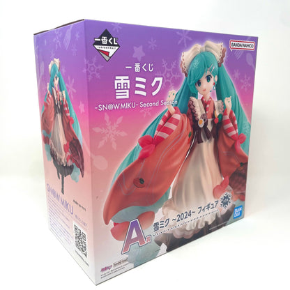 Ichiban Kuji - 2024 Snow Miku Figure [Regular Ver.]