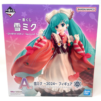 Ichiban Kuji - 2024 Snow Miku Figure [Regular Ver.]