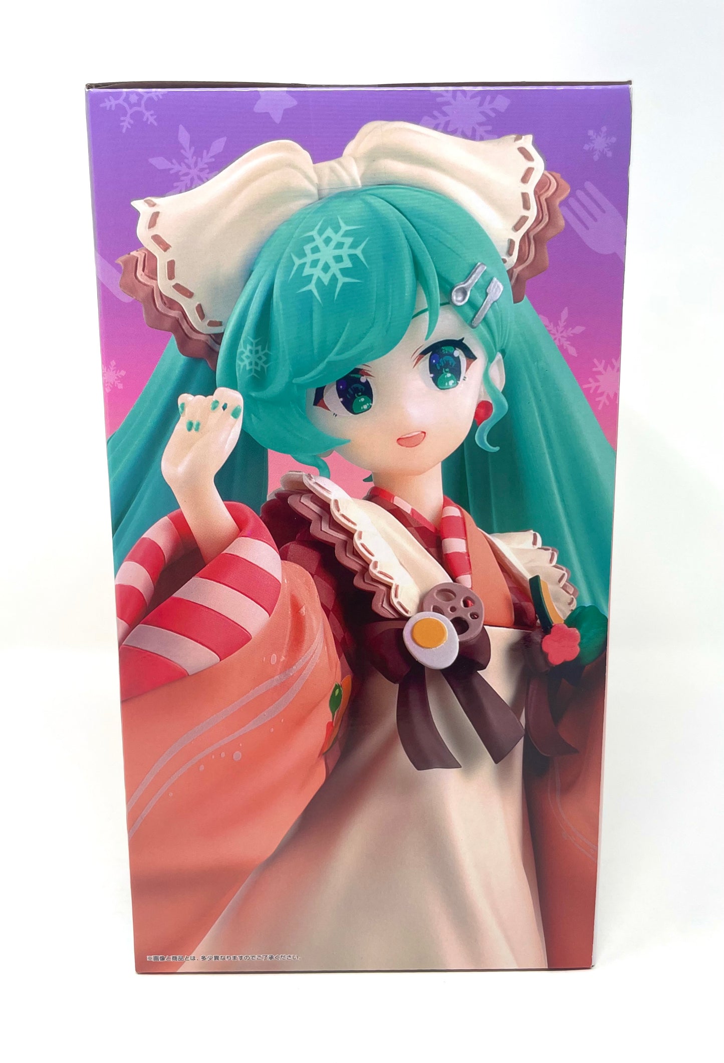 Ichiban Kuji - 2024 Snow Miku Figure [Regular Ver.]