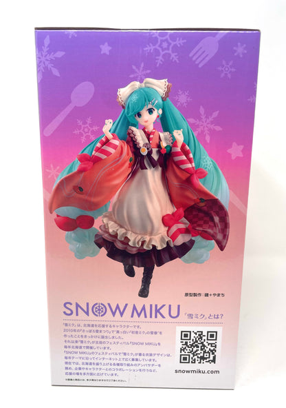 Ichiban Kuji - 2024 Snow Miku Figure [Regular Ver.]