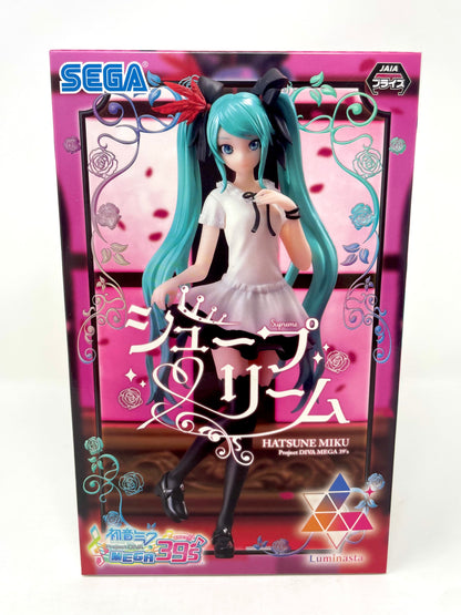 Luminasta - Hatsune Miku World is Mine Project Diva 39 Figure