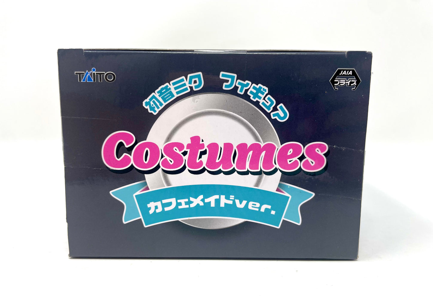 Taito - Hatsune Miku (Cafe Uniform Costumes Ver.) Figure