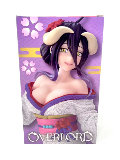 Taito Coreful - Overlord Albedo (Sakura Kimono Ver.) Figure