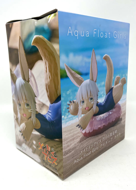 Taito - Made in Abyss Nanachi Aqua Float Girls Figure