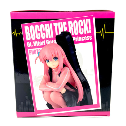 Megahouse - Bocchi the Rock! Melty Princess Hitori Goto Palm-Sized Figure