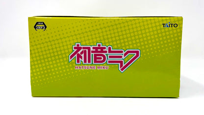 Taito - Hatsune Miku Costumes Series (Cheerleader Uniform ver.) Figure
