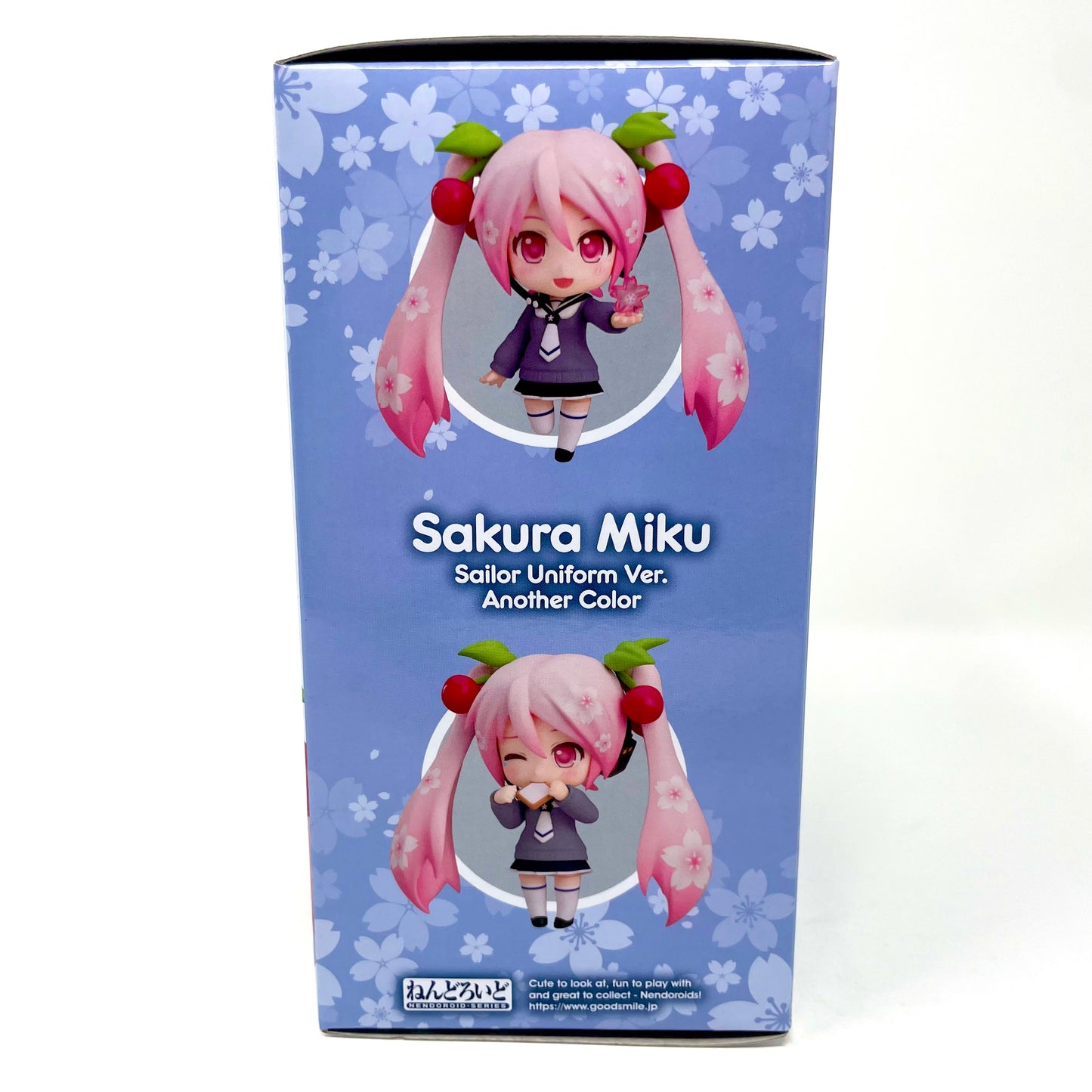 Nendoroid #2331-b - Sakura Miku (Sailor Uniform Ver. - Another Color) [Vocaloid]