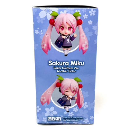 Nendoroid #2331-b - Sakura Miku (Sailor Uniform Ver. - Another Color) [Vocaloid]