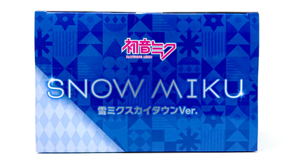 Luminasta - Snow Miku Sky Town Ver. Figure