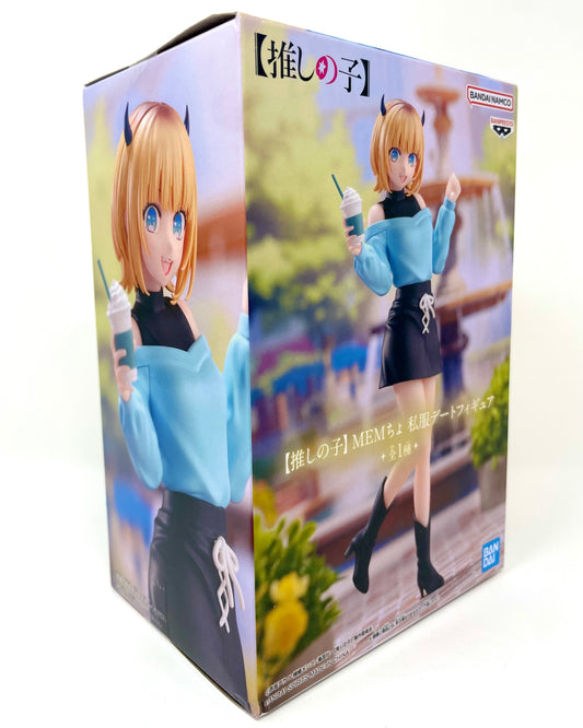 Banpresto - Oshi no Ko Mem-cho (Plain Clothes Ver.) Figure