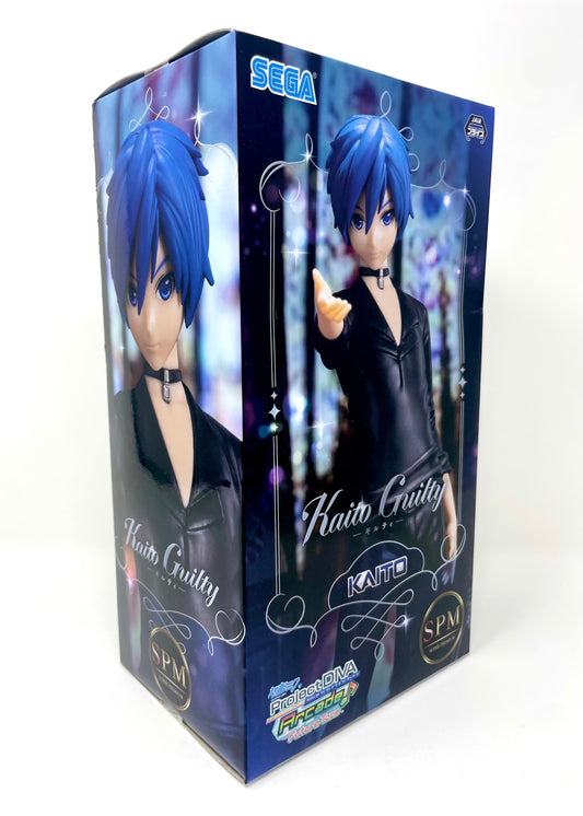 Sega Project Diva Arcade Future Tone Kaito (Guilty Ver.) SPM Figure