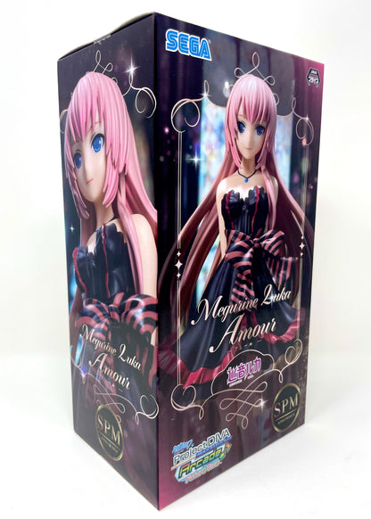 Sega Project Diva Arcade Future Tone Megurine Luka (Amour Ver.) SPM Figure