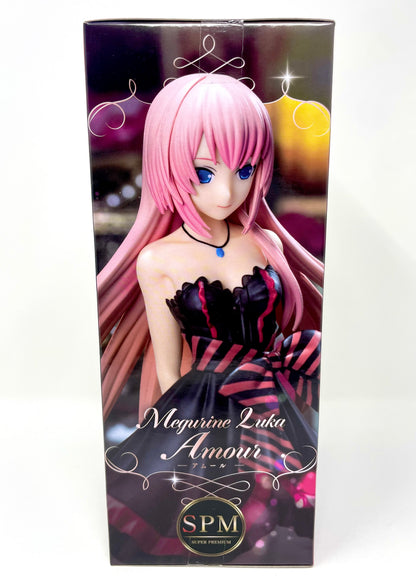 Sega Project Diva Arcade Future Tone Megurine Luka (Amour Ver.) SPM Figure