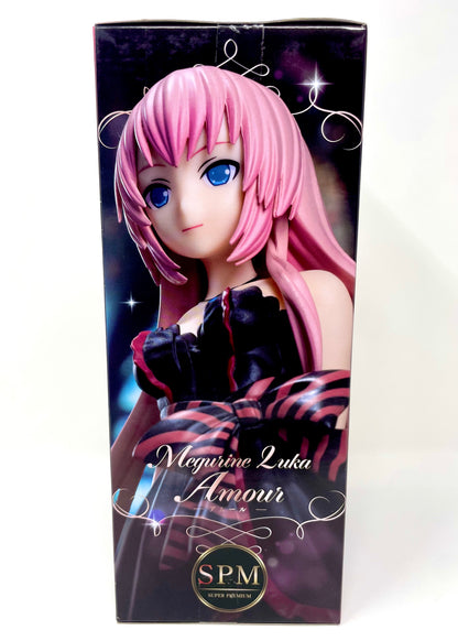 Sega Project Diva Arcade Future Tone Megurine Luka (Amour Ver.) SPM Figure