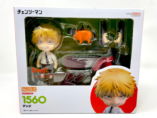 Nendoroid #1560 - Denji [Chainsaw Man]