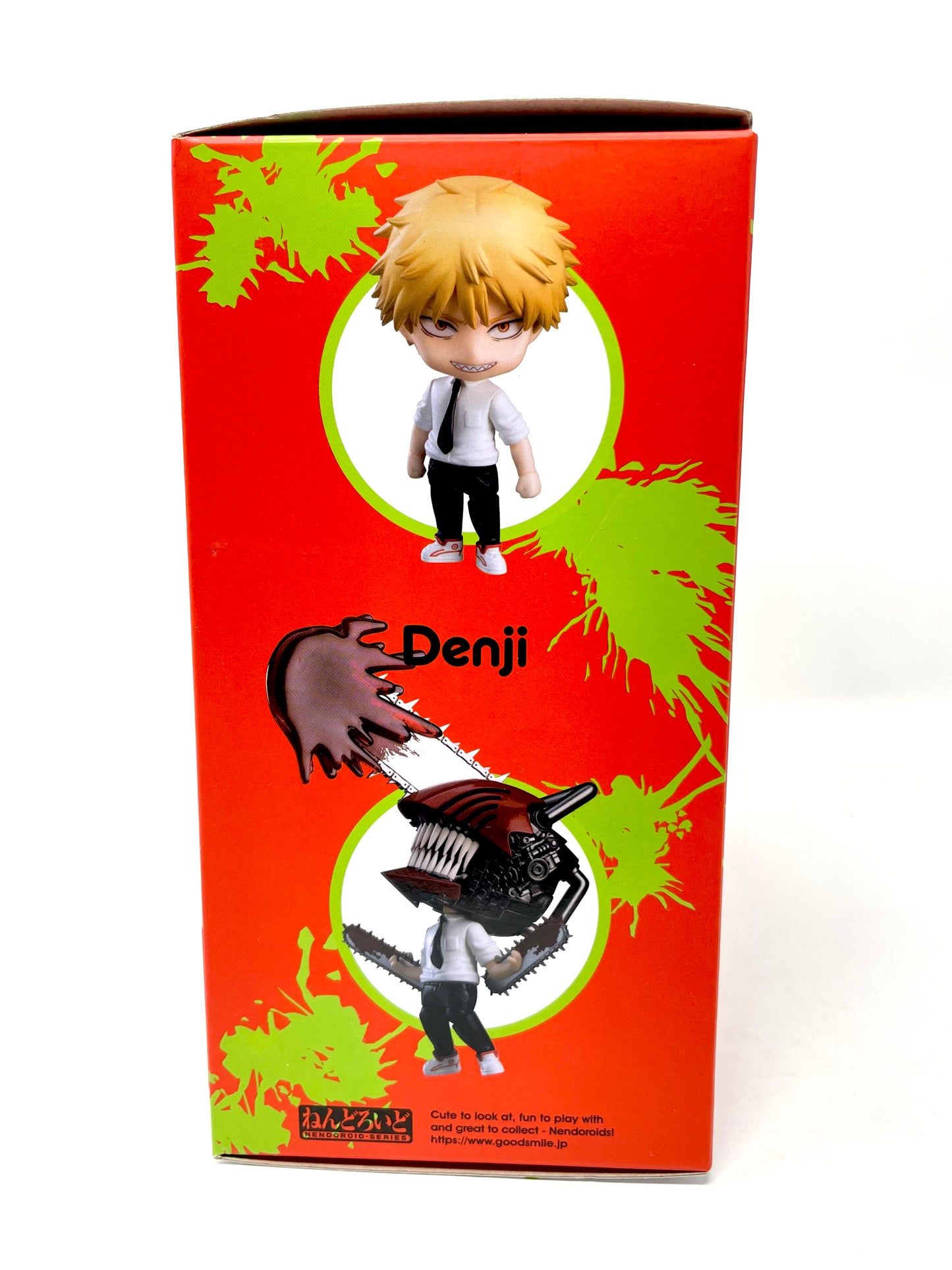 Nendoroid #1560 - Denji [Chainsaw Man]