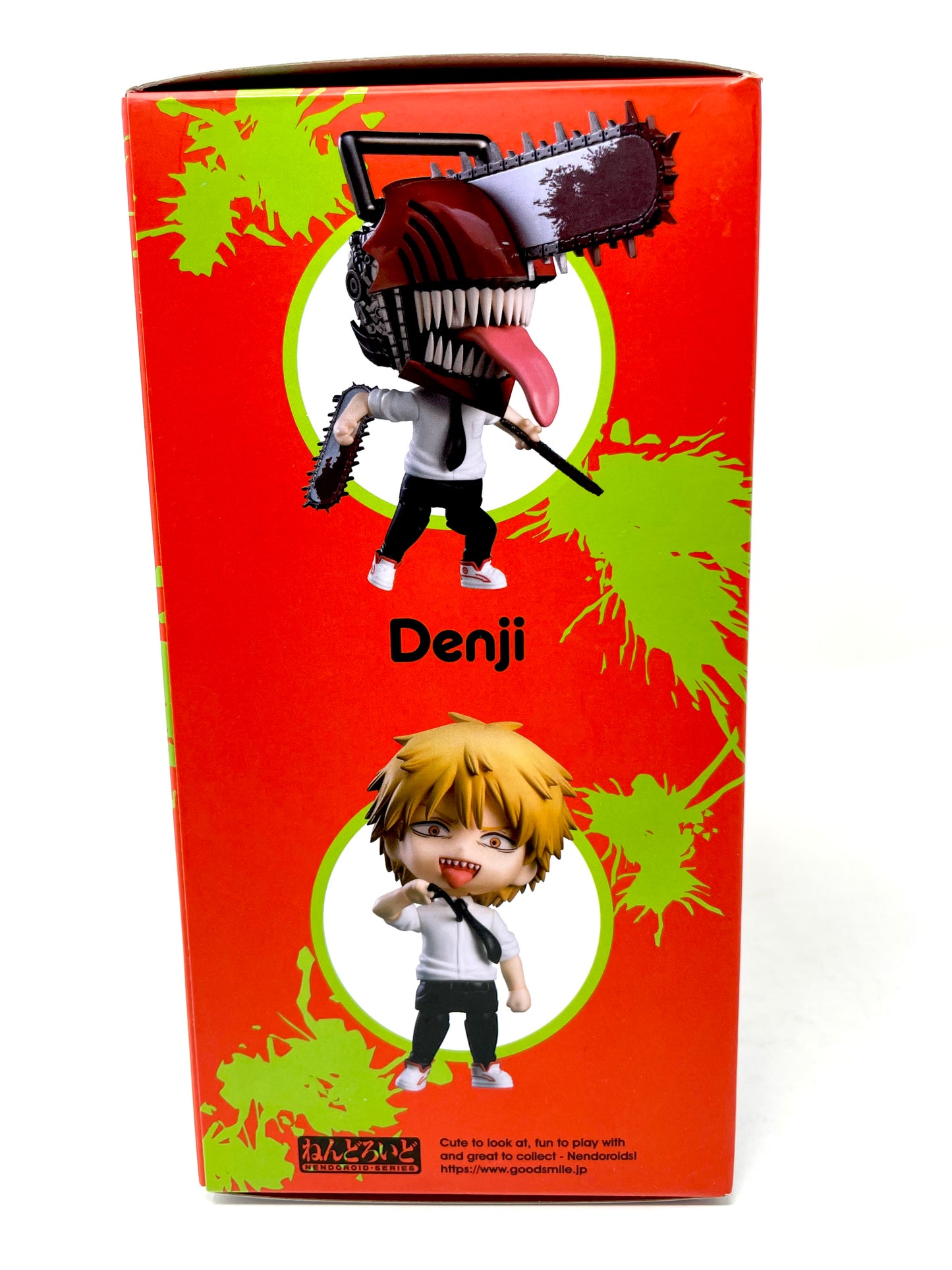 Nendoroid #1560 - Denji [Chainsaw Man]