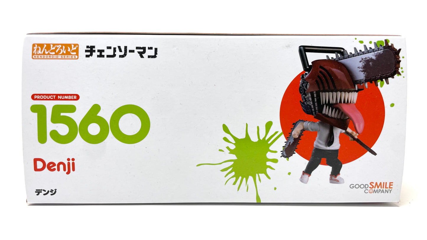 Nendoroid #1560 - Denji [Chainsaw Man]