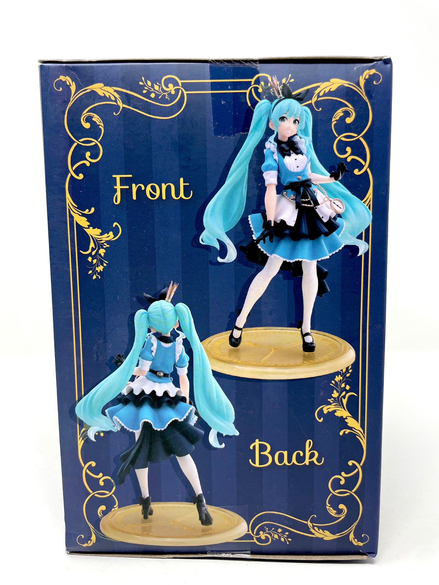 Taito AMP - Hatsune Miku Princess Figure (Alice Ver.)