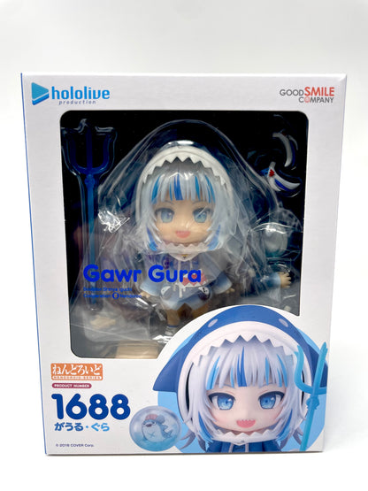 Nendoroid #1668 - Gawr Gura [Hololive]