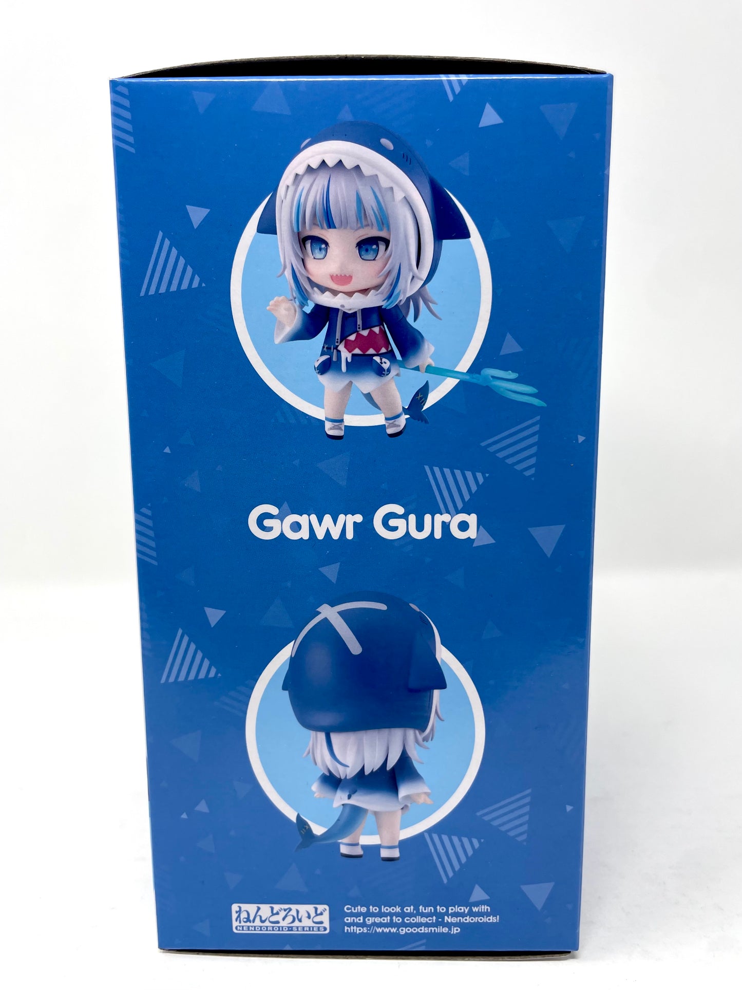 Nendoroid #1668 - Gawr Gura [Hololive]